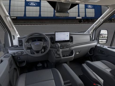 New 2026 Ford Transit 250 148 High Roof Extended RWD image 9