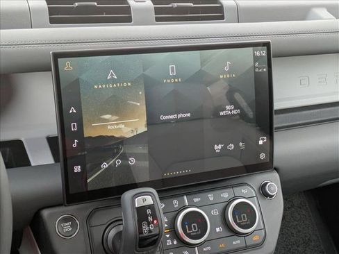 New 2026 Land Rover Defender 110 S AWD/4WD image 12