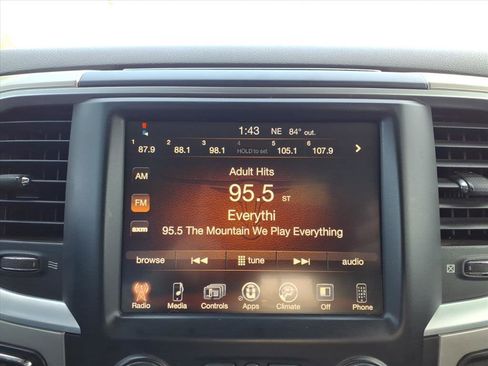 Used 2016 RAM 1500 Lone Star image 20