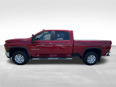 Used 2020 Chevrolet Silverado 2500 LT w/ All Star Edition AWD/4WD image 5