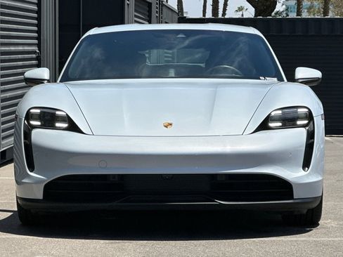 Certified 2022 Porsche Taycan 4S AWD/4WD image 11