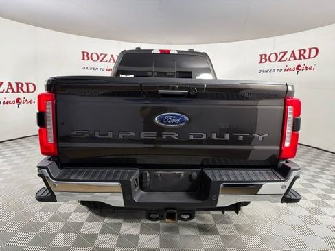 Used 2024 Ford F250 Lariat w/ Lariat Ultimate Package AWD/4WD image 9
