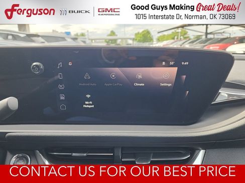 New 2026 Buick Envista Preferred w/ Convenience I Package FWD image 25