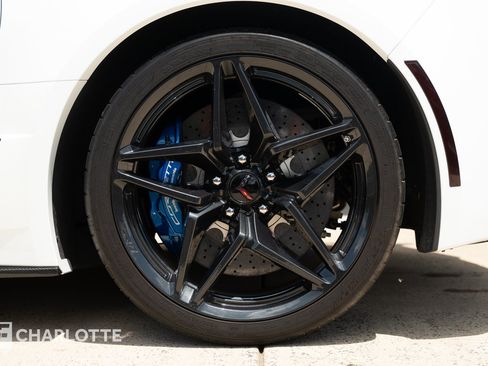 Used 2019 Chevrolet Corvette ZR1 w/ Battery Protection Package RWD image 13