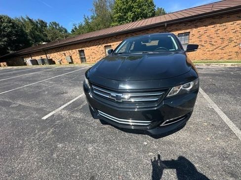 Used 2017 Chevrolet Impala Premier FWD image 11