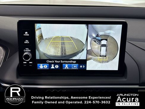 New 2026 Acura ADX A-Spec image 8