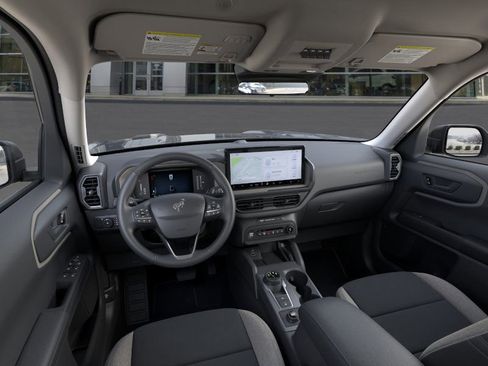 New 2026 Ford Bronco Sport Big Bend w/ Convenience Package image 9