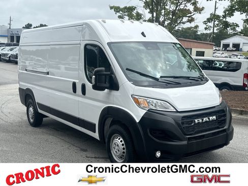 Used 2026 RAM ProMaster 2500 w/ Convenience Group FWD image 1