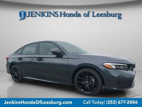 New 2026 Honda Civic Sport image 9