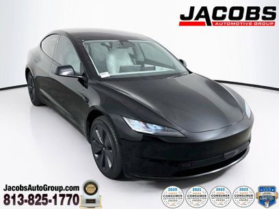 Used 2025 Tesla Model 3 Long Range