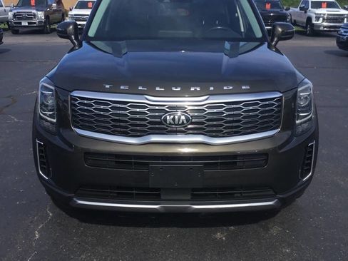 Used 2021 Kia Telluride S AWD/4WD image 8