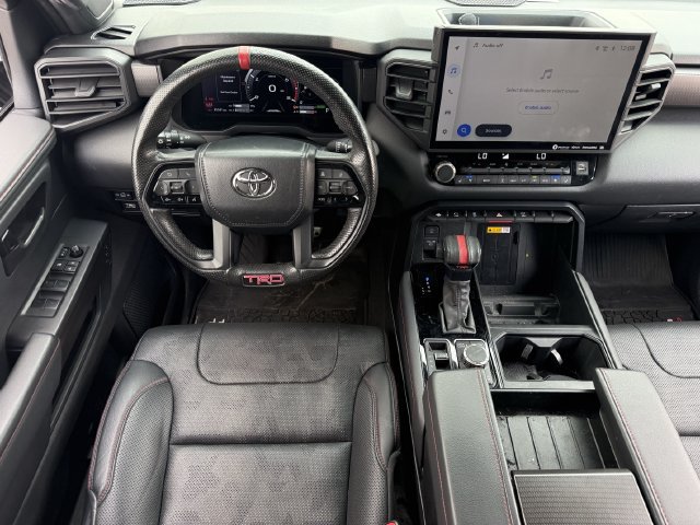 Used 2024 Toyota Tundra TRD Pro AWD/4WD image 11