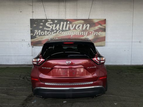 Used 2015 Nissan Murano Platinum w/ Platinum Technology Package image 4