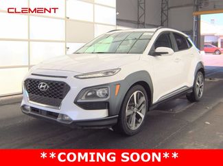 Used 2021 Hyundai Kona Ultimate image 1