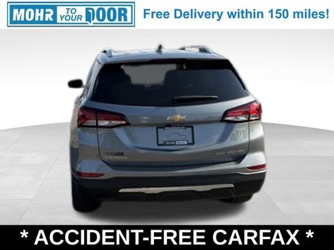 Used 2024 Chevrolet Equinox Premier AWD/4WD image 4