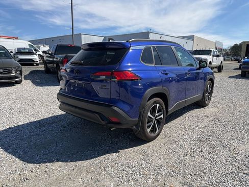 Used 2025 Toyota Corolla Cross AWD Hybrid w/ Convenience Package image 5