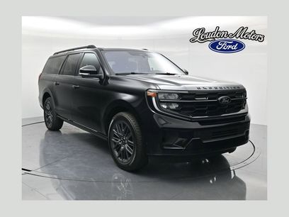 Used 2025 Ford Expedition Max Platinum w/ Stealth Performance Package