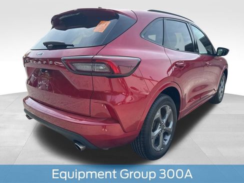 Used 2024 Ford Escape ST-Line AWD/4WD image 9
