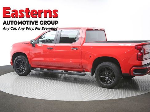 Used 2023 Chevrolet Silverado 1500 Custom w/ Rally Edition image 63