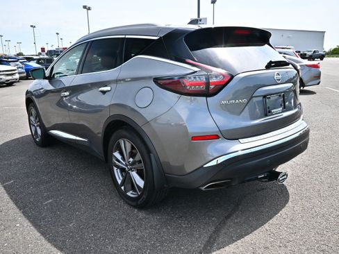 Used 2022 Nissan Murano Platinum w/ Cargo Package AWD/4WD image 8