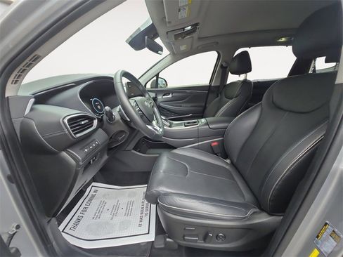Used 2022 Hyundai Santa Fe Limited w/ Cargo Package image 9