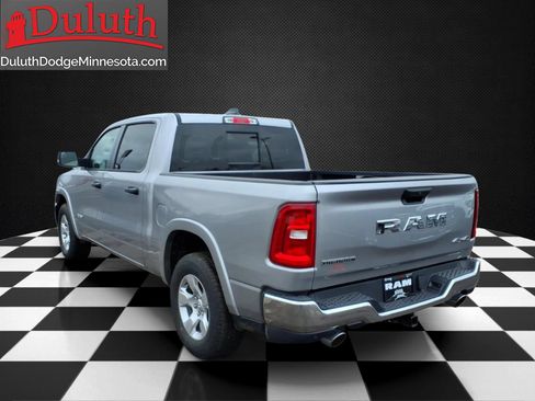 Used 2025 RAM 1500 Big Horn AWD/4WD image 3