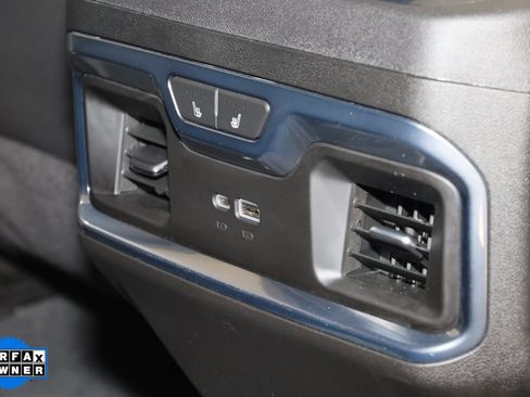 Used 2022 Chevrolet Silverado 1500 LTZ w/ LTZ Premium Package image 16