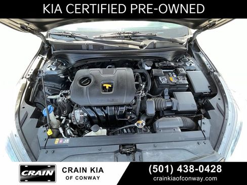 Used 2022 Kia Forte GT-Line w/ GT-Line Premium Package FWD image 64