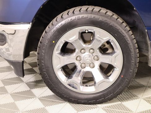 Used 2021 RAM 1500 Big Horn image 16