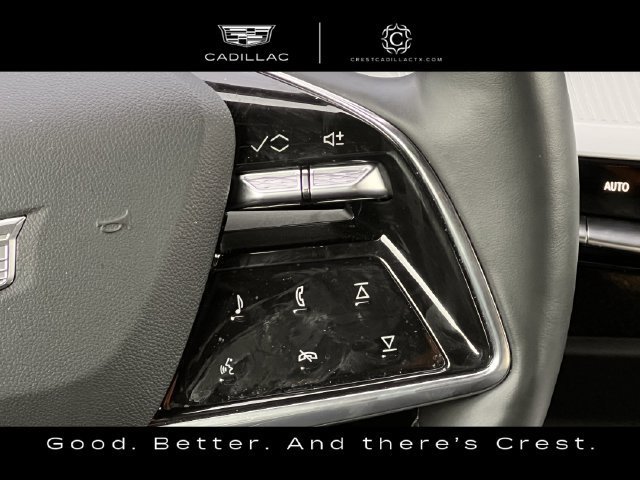 Certified 2025 Cadillac Optiq Sport 2 w/ LPO, Floor Liner Package AWD/4WD image 16