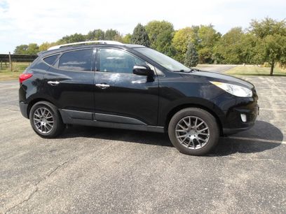 Used 2013 Hyundai Tucson Limited