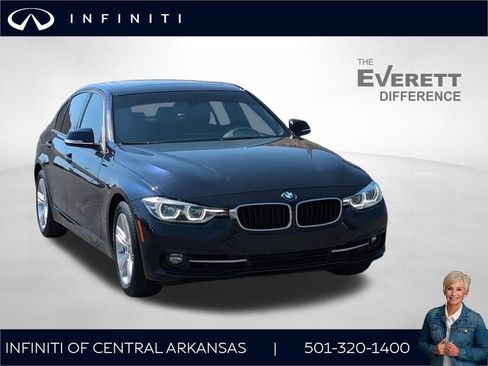 Used 2016 BMW 328i Sedan image 1
