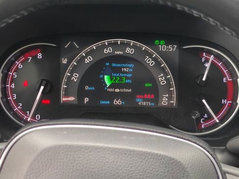 Used 2019 Toyota RAV4 Limited w/ Advanced Technology Package AWD/4WD image 28