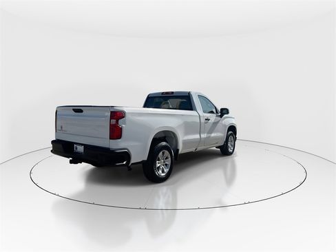 Used 2025 Chevrolet Silverado 1500 W/T image 8