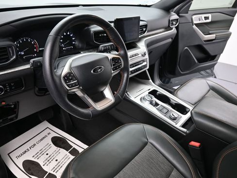 Used 2023 Ford Explorer Timberline w/ Timberline Technology Package image 15