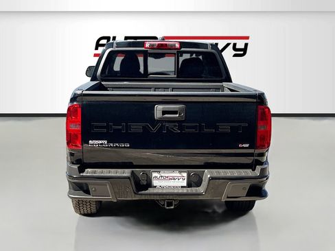 Used 2022 Chevrolet Colorado Z71 AWD/4WD image 6