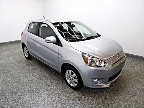 Used 2015 Mitsubishi Mirage ES image 3