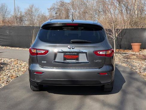 Used 2015 INFINITI QX60 FWD w/ Premium Plus Package image 4