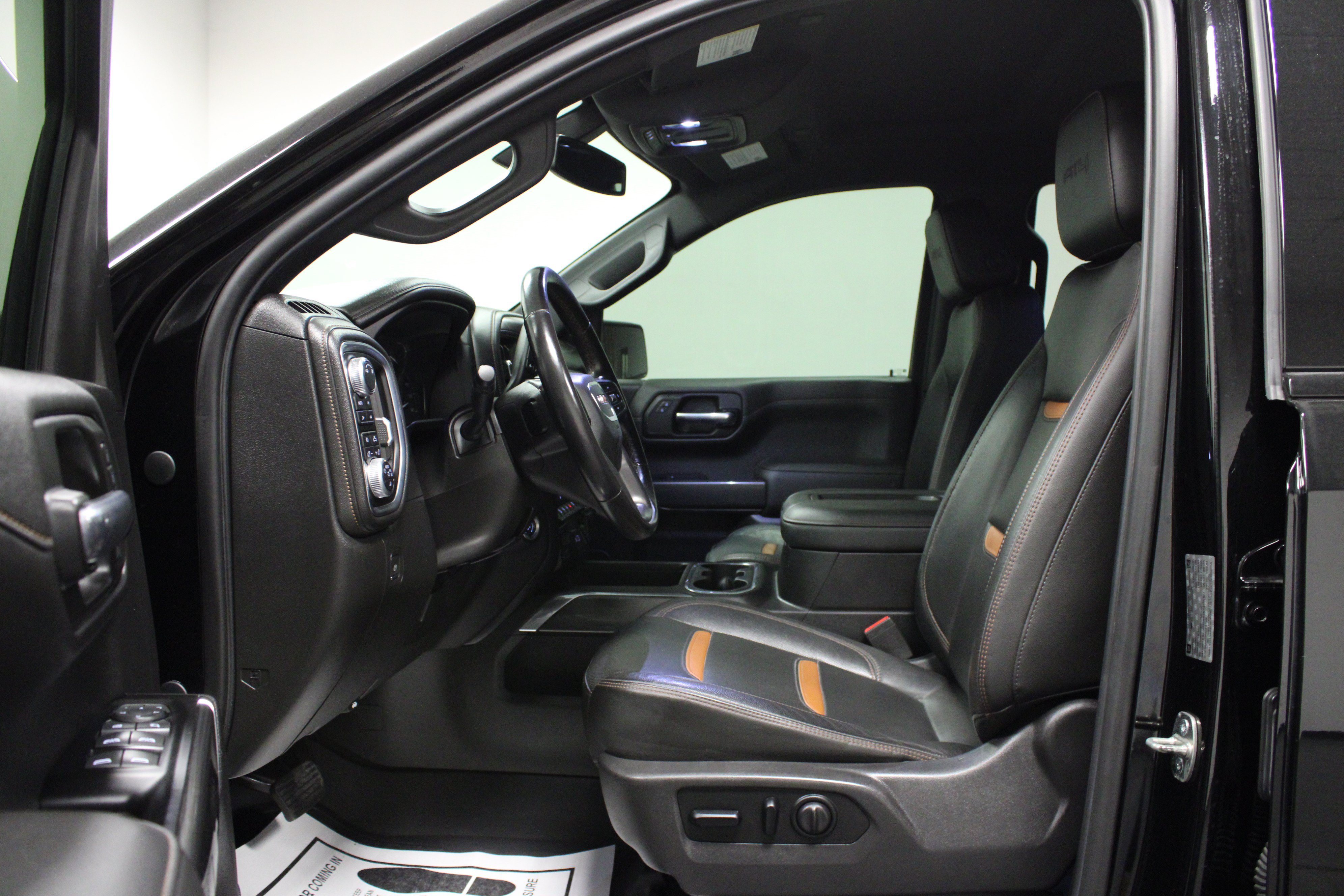 Used 2019 GMC Sierra 1500 AT4 AWD/4WD image 12