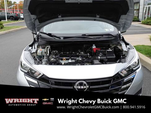 Used 2023 Nissan Versa SV image 29