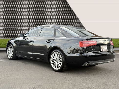 Used 2014 Audi A6 TDI Premium Plus image 7