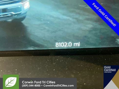 Certified 2025 Ford F150 Platinum AWD/4WD image 2