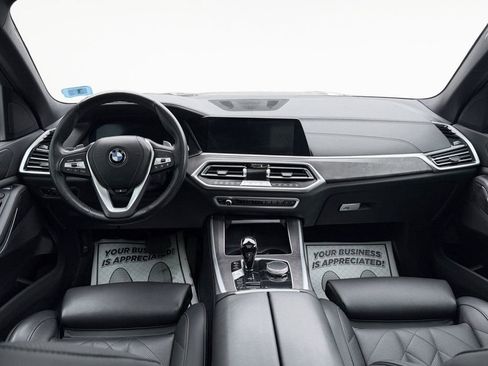 Used 2023 BMW X5 xDrive40i image 16