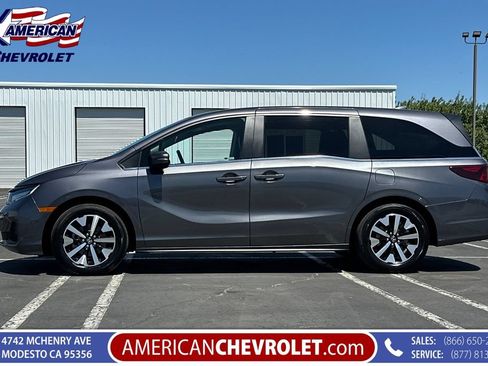 Used 2025 Honda Odyssey EX-L image 8
