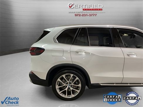 Used 2025 BMW X5 sDrive40i image 87