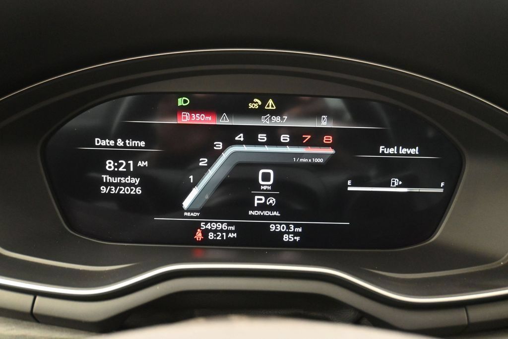 Used 2024 Audi A5 2.0T Premium Plus AWD/4WD image 6