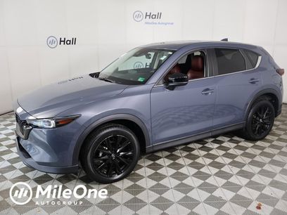 Certified 2023 MAZDA CX-5 Carbon Edition