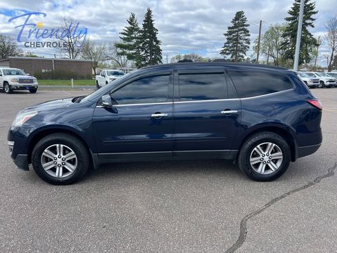 Used 2016 Chevrolet Traverse LT AWD/4WD image 2