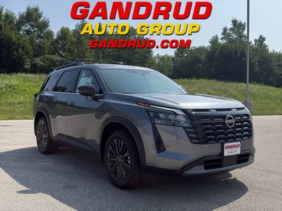 New 2026 Nissan Pathfinder SL