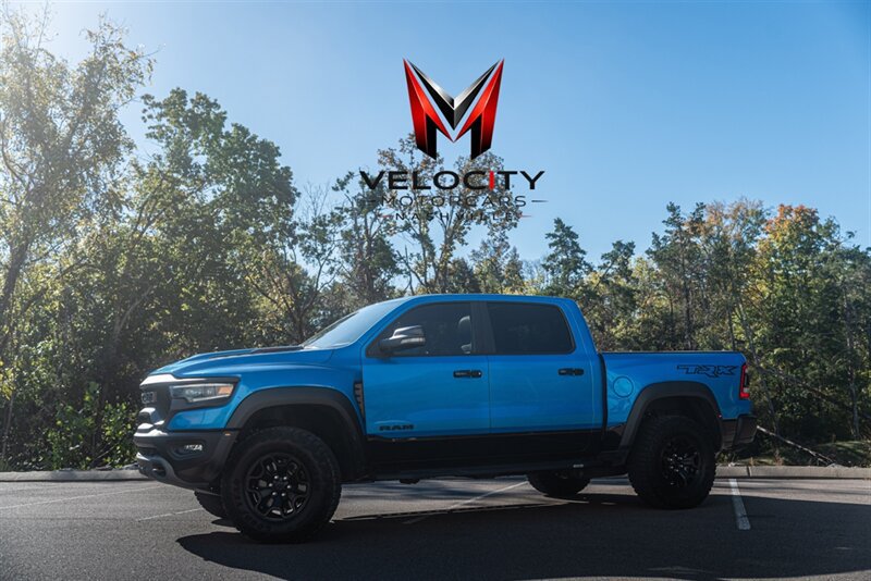Used 2024 RAM 1500 TRX w/ TRX Level 2 Equipment Group AWD/4WD image 2